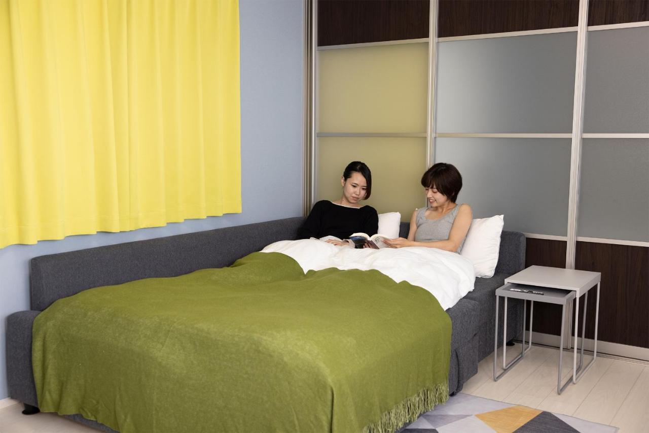 ゲストハウス岐阜羽島心音 Guest House Gifuhashima Cocone Ngoại thất bức ảnh