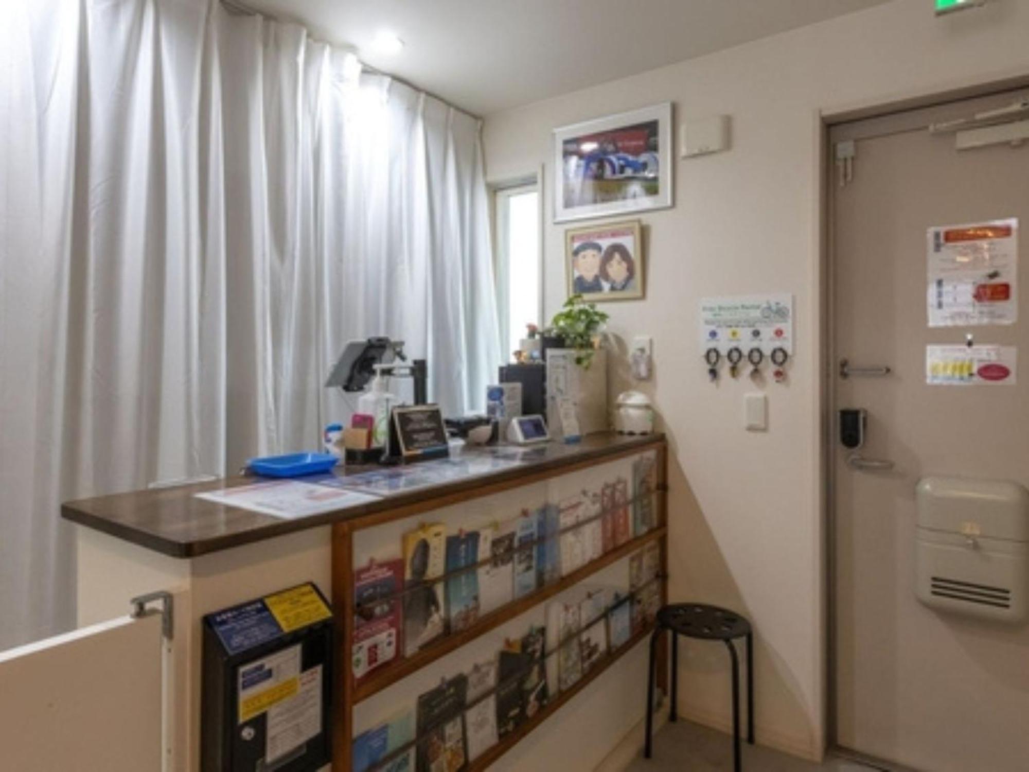 ゲストハウス岐阜羽島心音 Guest House Gifuhashima Cocone Ngoại thất bức ảnh